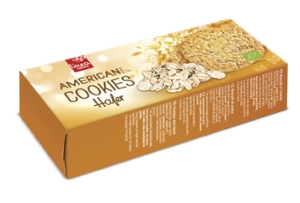 American Hafer Cookies  175 g